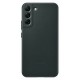 Чохол до мобільного телефона Samsung Leather Cover Galaxy S22 Plus Forest Green (EF-VS906LGEGRU)