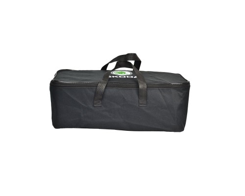 Набір техдопомоги Poputchik Базовий, Skoda, чорна (01-147-IS)