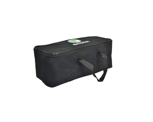 Набір техдопомоги Poputchik Базовий, Skoda, чорна (01-147-IS)