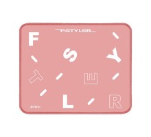 Килимок для мишки A4Tech FP25 Pink