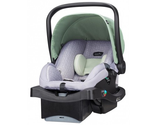 Автокрісло Evenflo LiteMax Bamboo leaf (32884194254)