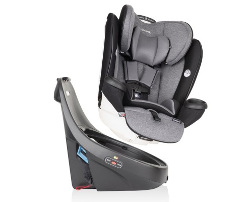 Автокрісло Evenflo Gold Revolve 360 LX Moonstone (032884200832)