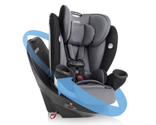 Автокрісло Evenflo Gold Revolve 360 LX Moonstone (032884200832)
