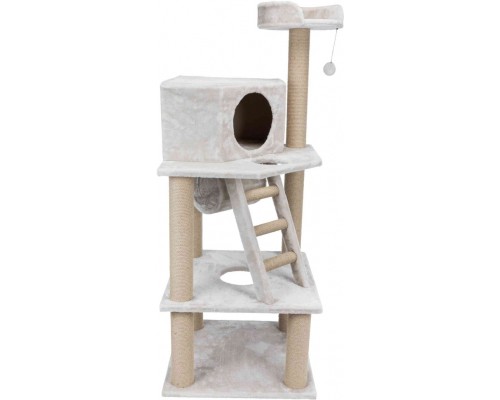 Дряпка (кігтеточка) для котів Trixie Marlena 151 см (світло-сіра) (4011905448107)