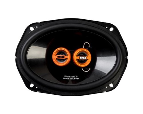 Коаксіальна акустика EDGE EDST219-E6