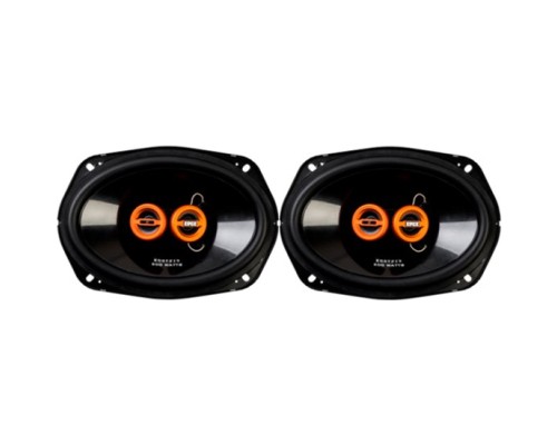 Коаксіальна акустика EDGE EDST219-E6
