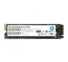 Накопичувач SSD M.2 2280 512GB EX950 HP (5MS22AA)