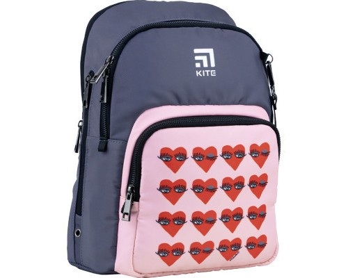 Рюкзак шкільний Kite Education teens 2589-3 (K22-2589S-3)