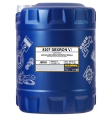 Трансмісійна олива Mannol DEXRON VI 10л (MN8207-10)