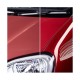 Автополіроль Sonax Polish Wax Color NanoPro red 500мл (296400)