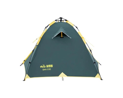 Намет Tramp Quick 2 (v2) Green (UTRT-096)