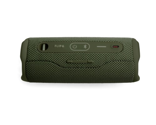 Акустична система JBL Flip 6 Green (JBLFLIP6GREN) 