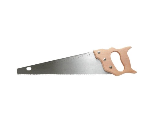 Ножівка Top Tools по дереву, 7TPI, 450мм (10A545)