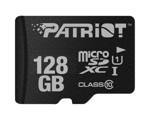 Карта пам'яті Patriot 128GB microSD class10 UHS-I (PSF128GMDC10) Карта пам'яті Patriot 128GB microSD class10 UHS-I (PSF128GMDC10)