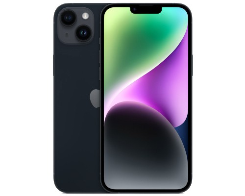 Мобільний телефон Apple iPhone 14 Plus 512GB Midnight (MQ593)