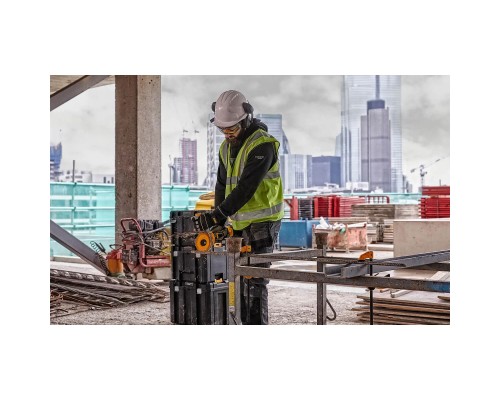 Шліфувальна машина DeWALT DCG418N (Без АКБ та ЗП) (DCG418N)