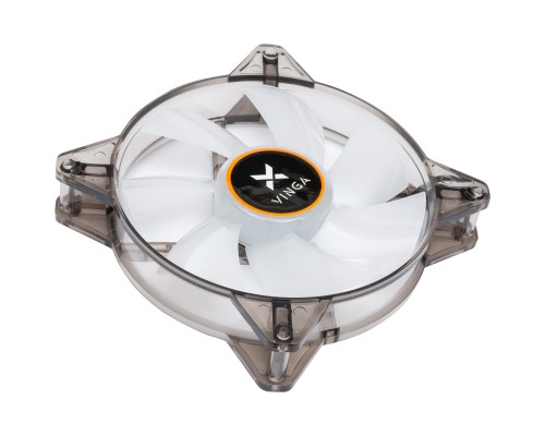Кулер до корпусу Vinga RGB fan-07