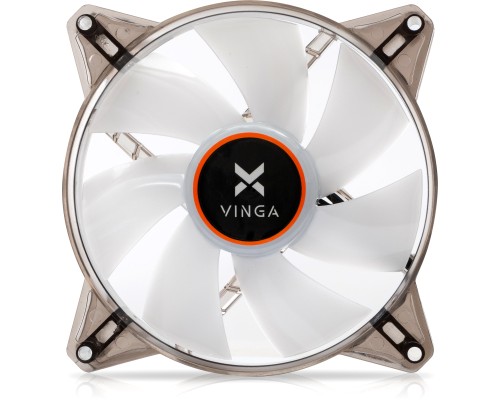 Кулер до корпусу Vinga RGB fan-07