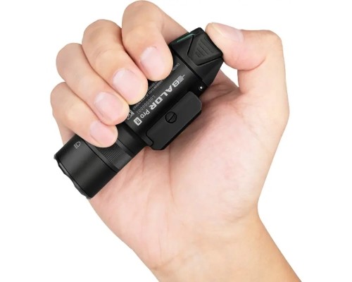 Ліхтар Olight Baldr Pro R Black (2370.35.20)