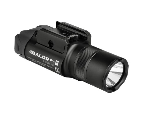 Ліхтар Olight Baldr Pro R Black (2370.35.20)