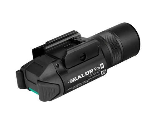 Ліхтар Olight Baldr Pro R Black (2370.35.20)
