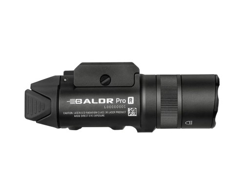 Ліхтар Olight Baldr Pro R Black (2370.35.20)