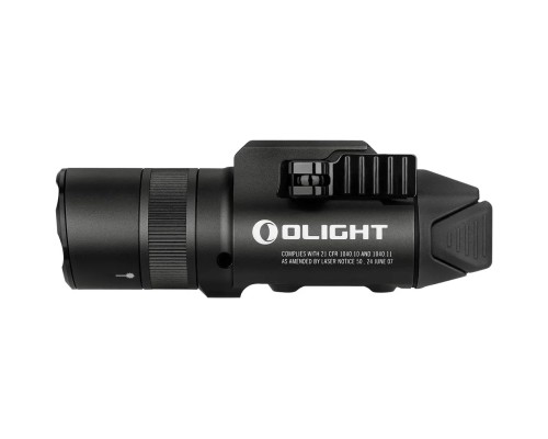 Ліхтар Olight Baldr Pro R Black (2370.35.20)