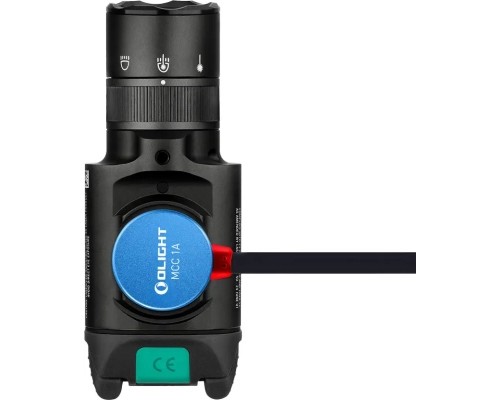 Ліхтар Olight Baldr Pro R Black (2370.35.20)