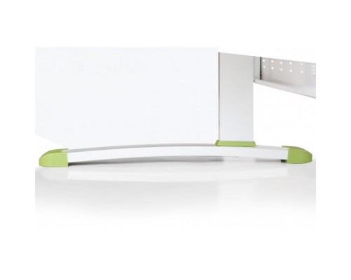 Парта Evo-kids Martin Green (Evo-430 WZ з полицею)