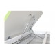 Парта Evo-kids Martin Green (Evo-430 WZ з полицею)