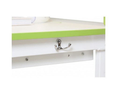 Парта Evo-kids Martin Green (Evo-430 WZ з полицею)