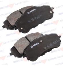 Гальмівні колодки Bosch 0 986 494 714