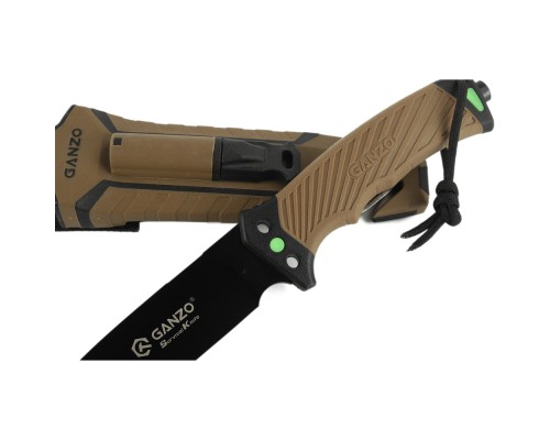 Ніж Ganzo G8012V2-DY