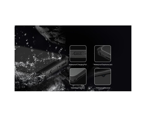 Мобільний телефон Ulefone Power Armor 14 Pro 6/128Gb Black (6937748734673)