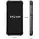Мобільний телефон Ulefone Power Armor 14 Pro 6/128Gb Black (6937748734673)