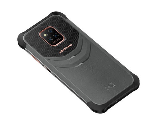 Мобільний телефон Ulefone Power Armor 14 Pro 6/128Gb Black (6937748734673)