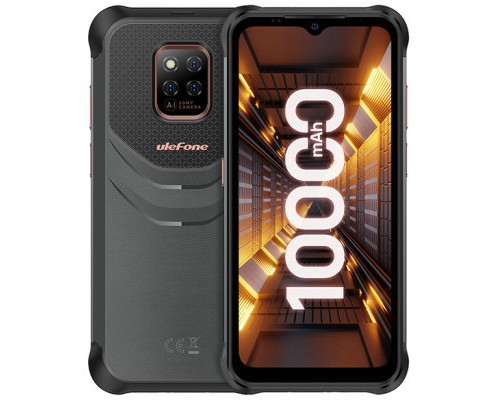 Мобільний телефон Ulefone Power Armor 14 Pro 6/128Gb Black (6937748734673)