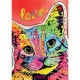 Пазл Educa Tilt Cat Love, Дин Руссо 1000 елементів (6337235)