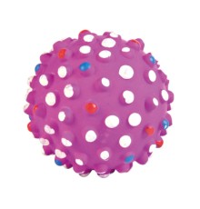 Іграшка для собак Trixie М'яч з шипами d 7 см (кольори в асортименті) (4011905346113)
