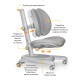 Дитяче крісло Mealux Ortoback Duo Grey (Y-510 G)
