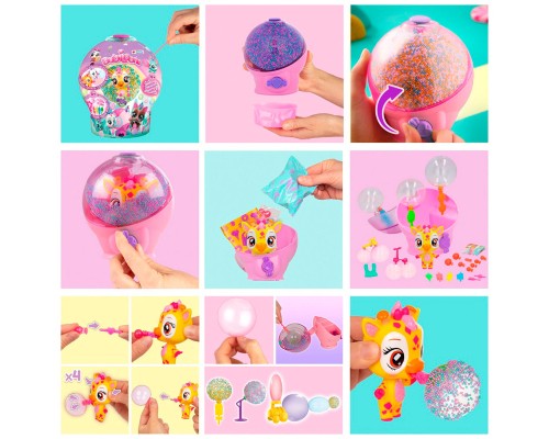 Ігровий набір Bubiloons Бабі в асортименті (80652)