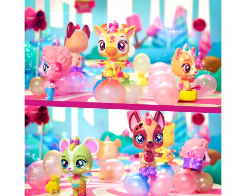 Ігровий набір Bubiloons Бабі в асортименті (80652)