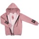 Спортивний костюм дитячий Joi на флісі (H-308-170G-pink)
