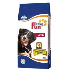 Сухий корм для собак Farmina Fun Dog Lamb з ягнятком 10 кг (8010276030153)