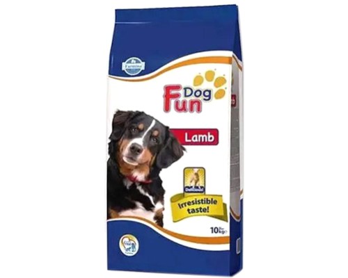 Сухий корм для собак Farmina Fun Dog Lamb з ягнятком 10 кг (8010276030153)