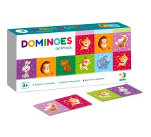 Настільна гра DoDo Доміно Тваринки (300248)