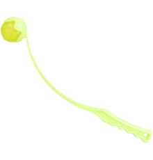 Іграшка для собак Trixie Катапульта з м'ячем що світиться 50 см (4011905336480)