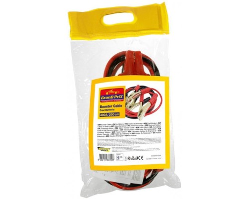 Дроти для запуску для автомобіля Bottari 400A 2м 