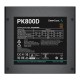 Блок живлення Deepcool 800W PK800D (R-PK800D-FA0B-EU)