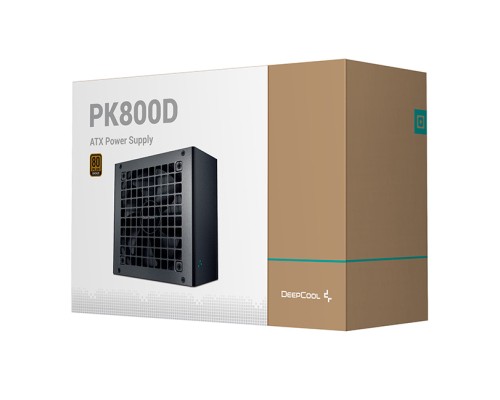 Блок живлення Deepcool 800W PK800D (R-PK800D-FA0B-EU)